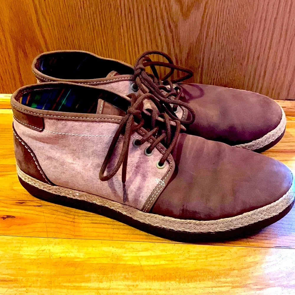 UGG cantrell chukkah